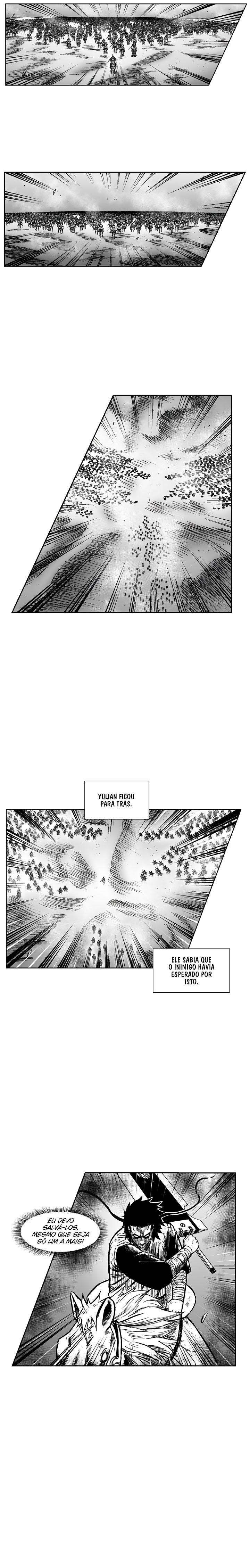 Read Red Storm PT Manga Online
