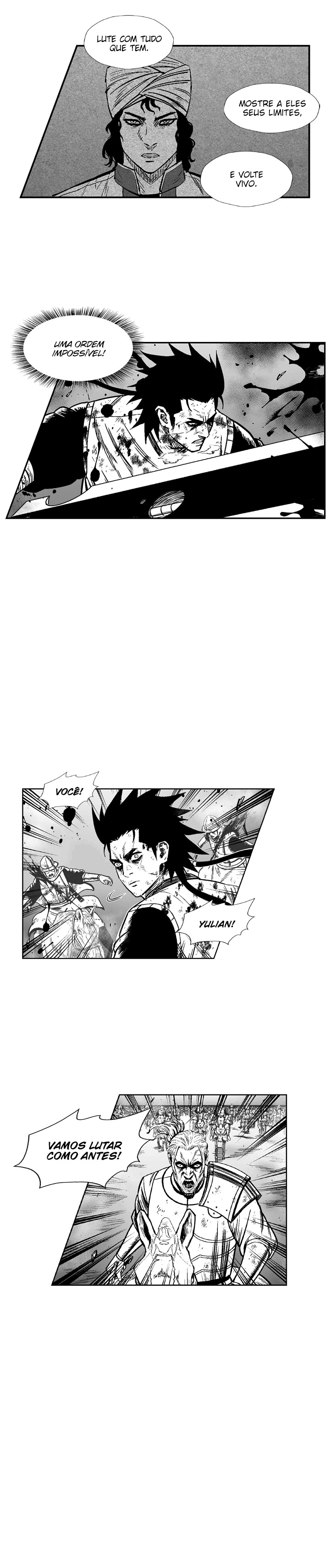 Read Red Storm PT Manga Online