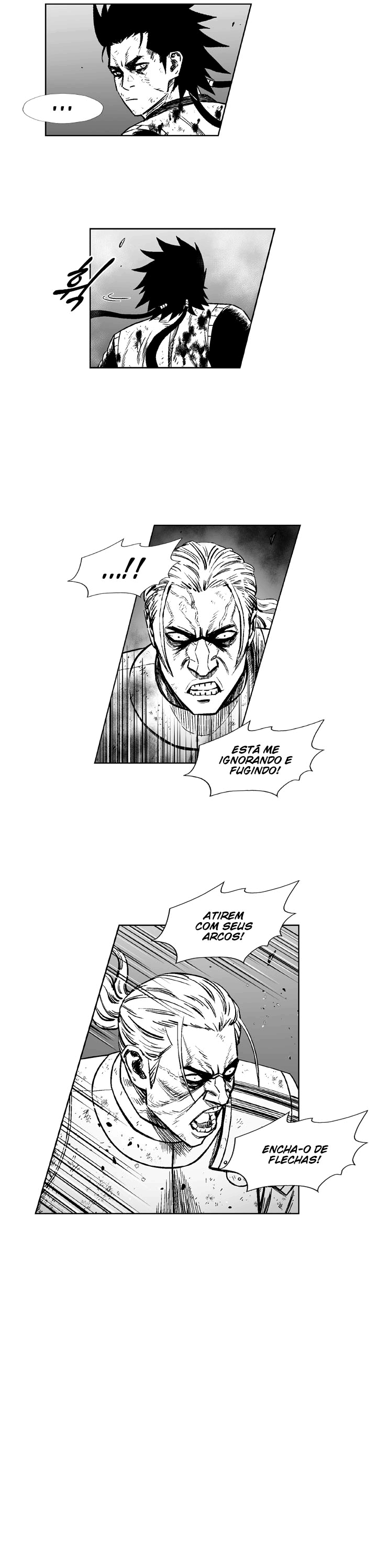 Read Red Storm PT Manga Online
