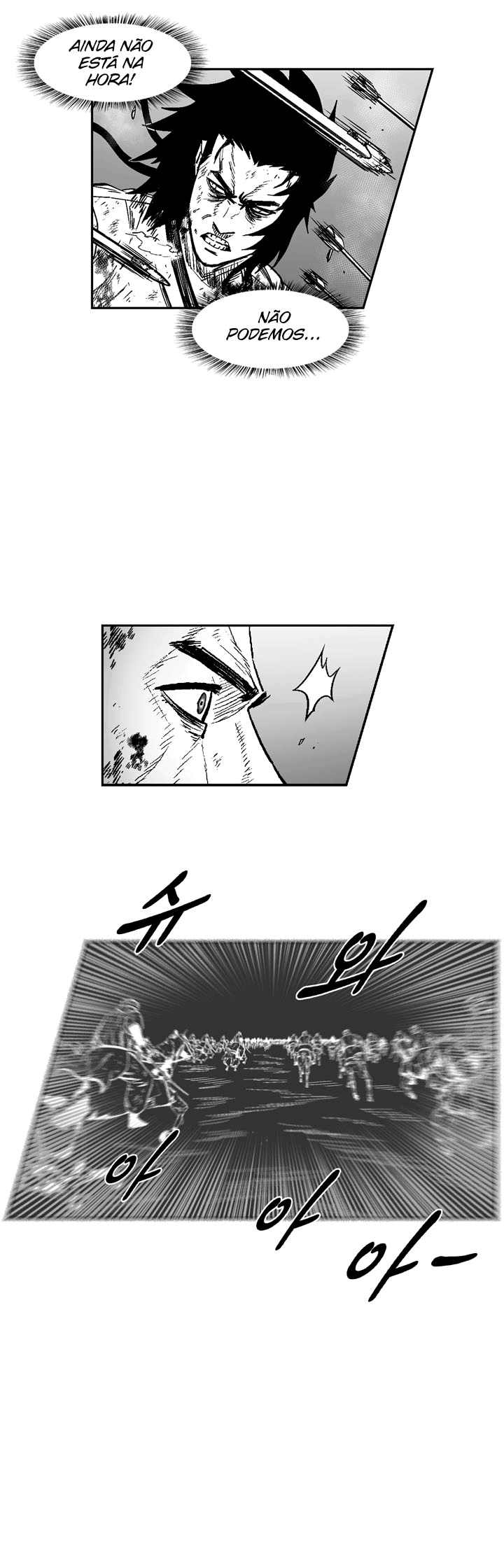 Read Red Storm PT Manga Online