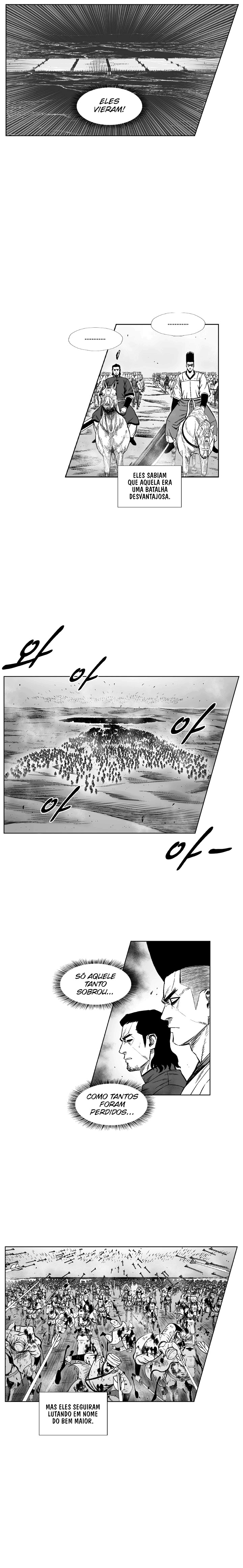 Read Red Storm PT Manga Online