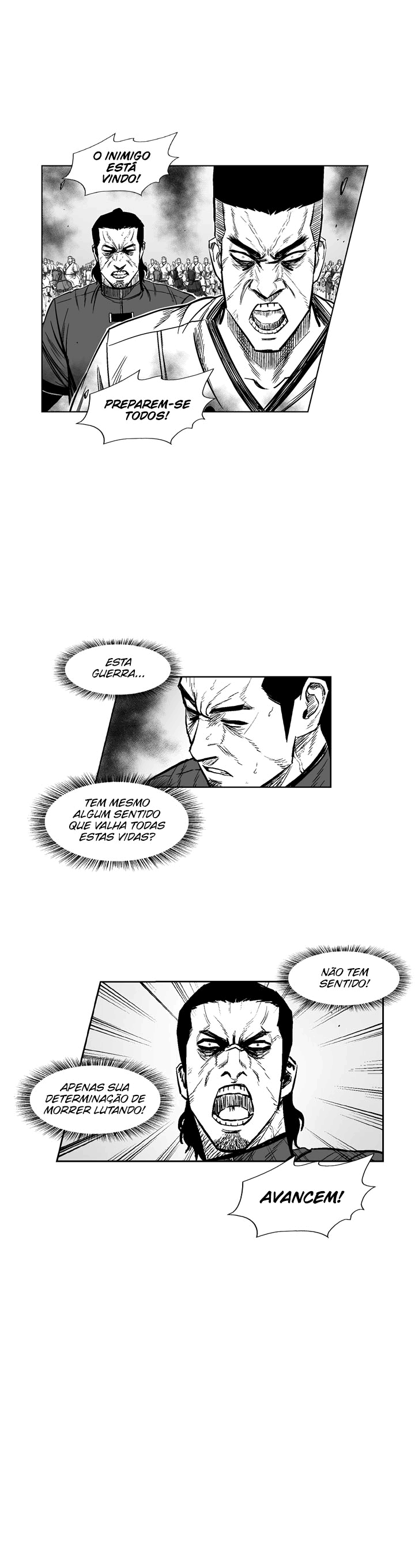 Read Red Storm PT Manga Online