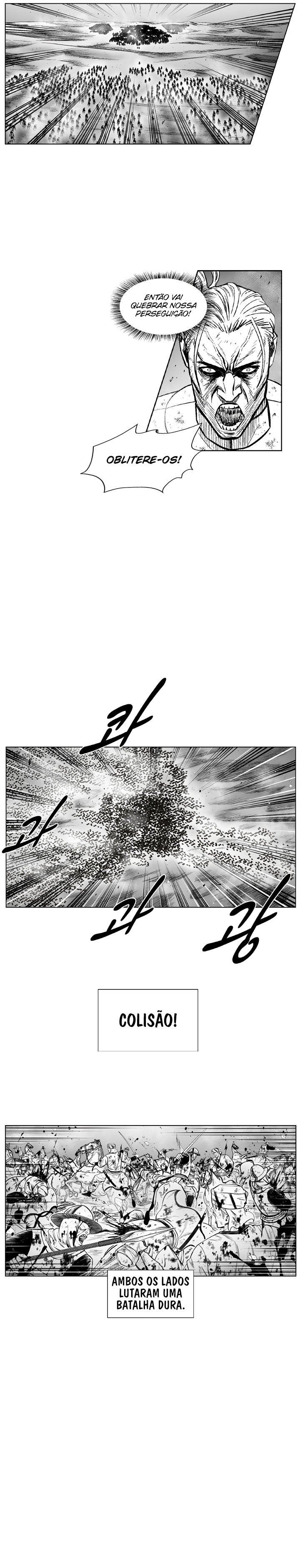 Read Red Storm PT Manga Online