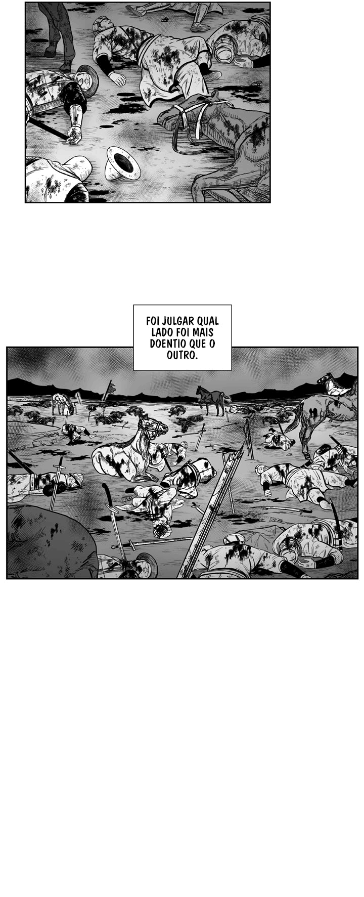 Read Red Storm PT Manga Online