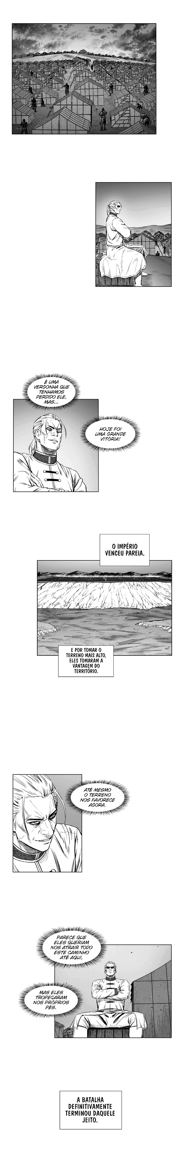 Read Red Storm PT Manga Online
