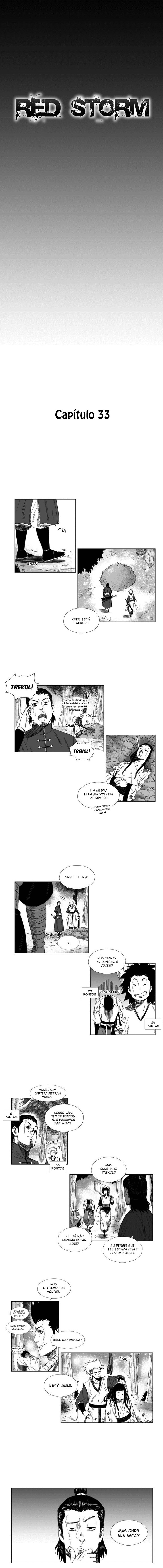 Read Red Storm PT Manga Online