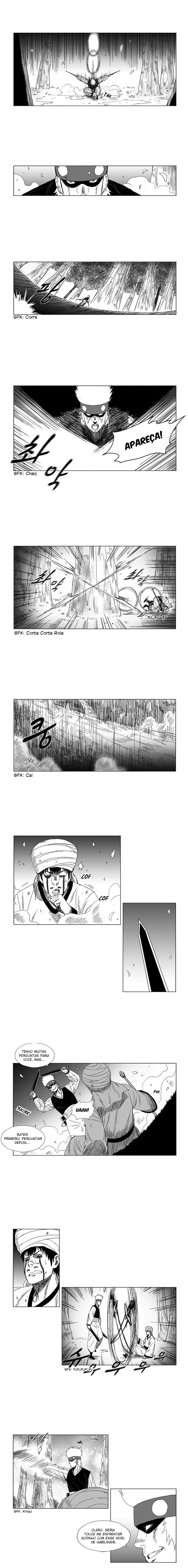 Read Red Storm PT Manga Online