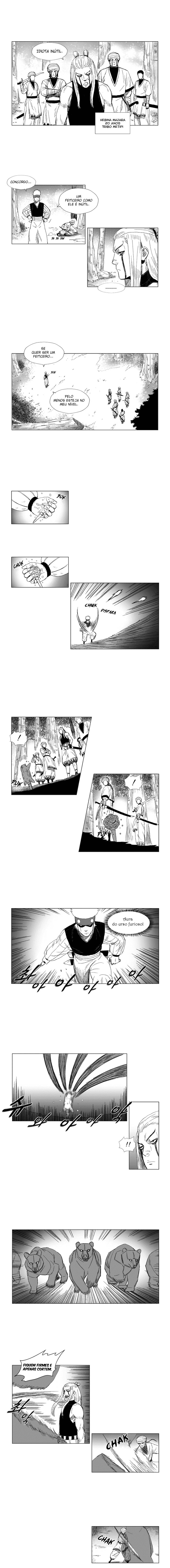 Read Red Storm PT Manga Online