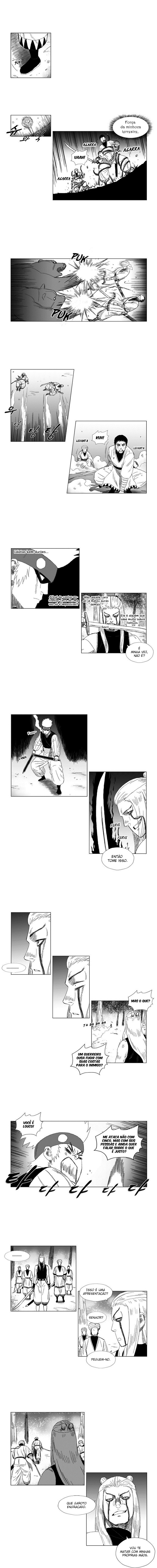 Read Red Storm PT Manga Online