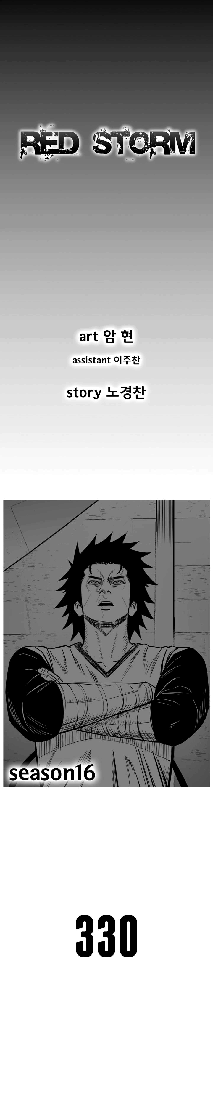 Read Red Storm PT Manga Online