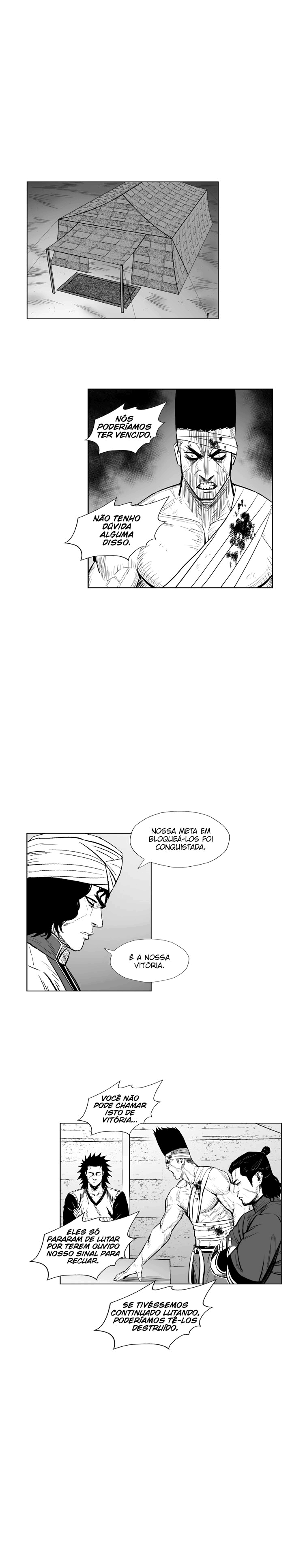 Read Red Storm PT Manga Online