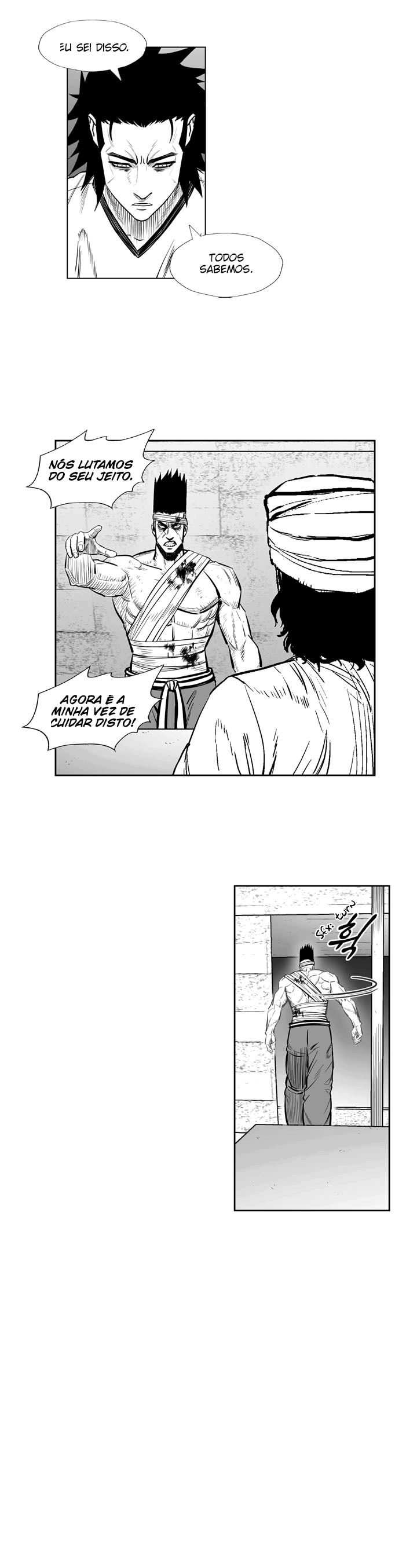 Read Red Storm PT Manga Online