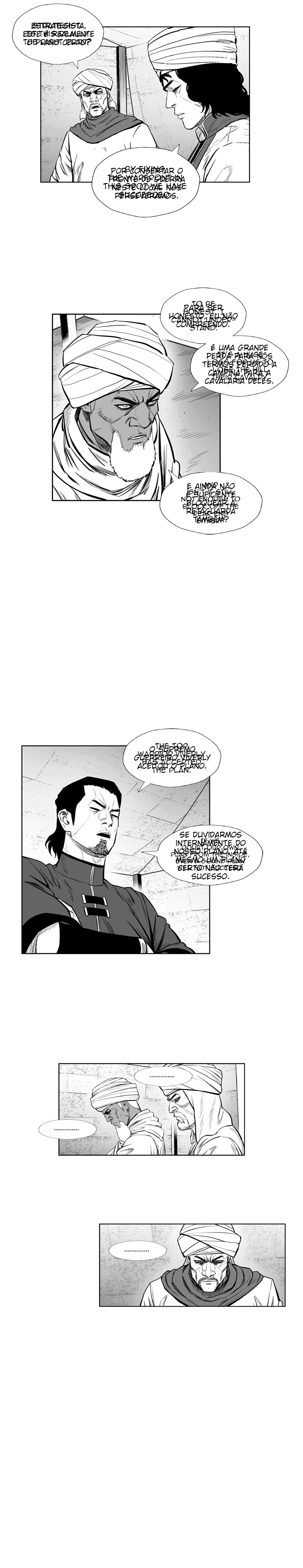 Read Red Storm PT Manga Online