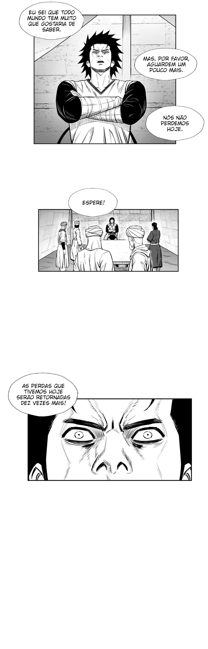 Read Red Storm PT Manga Online