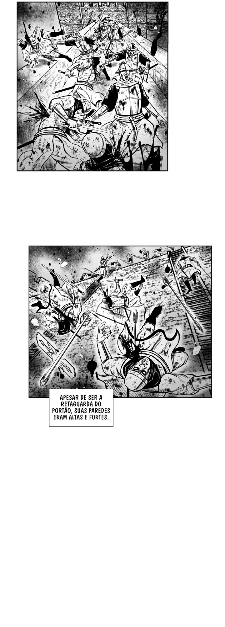 Read Red Storm PT Manga Online