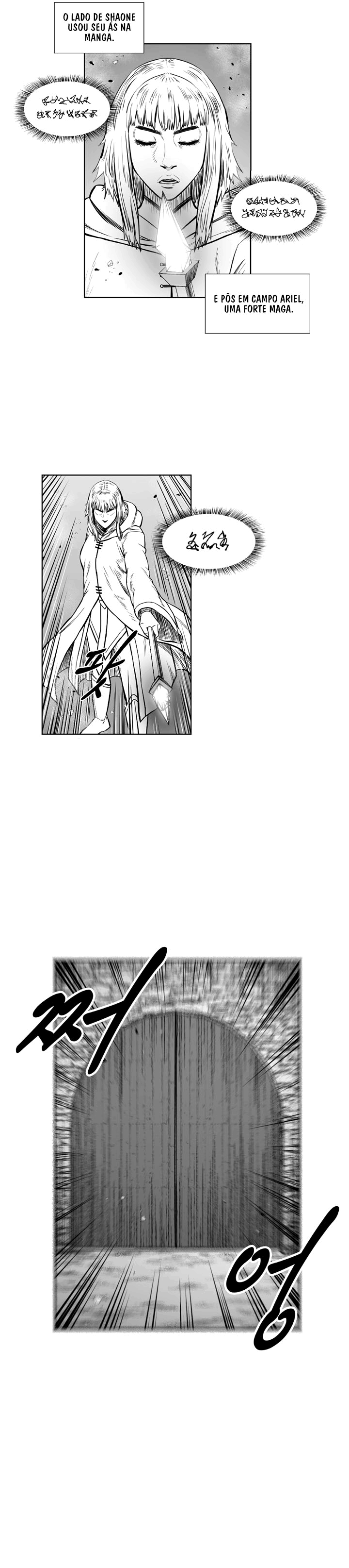 Read Red Storm PT Manga Online