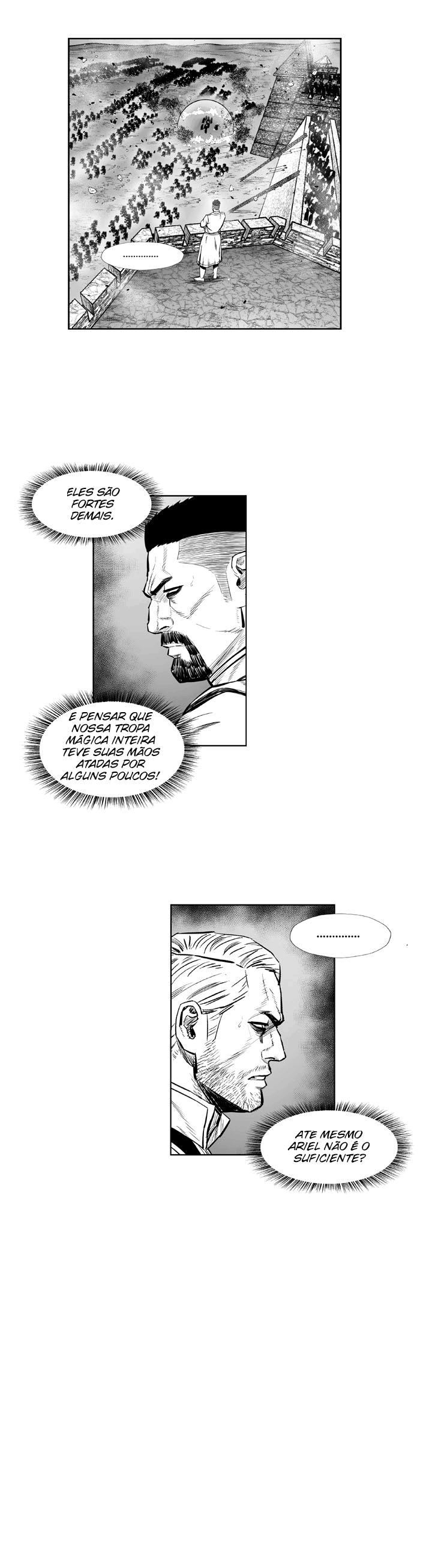 Read Red Storm PT Manga Online