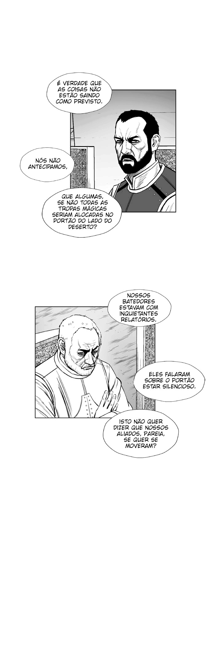 Read Red Storm PT Manga Online