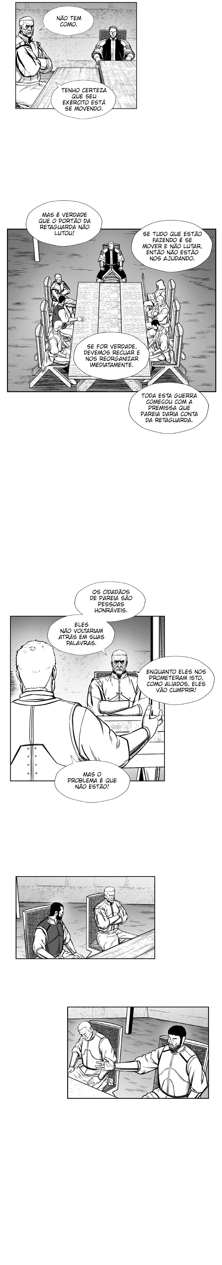 Read Red Storm PT Manga Online