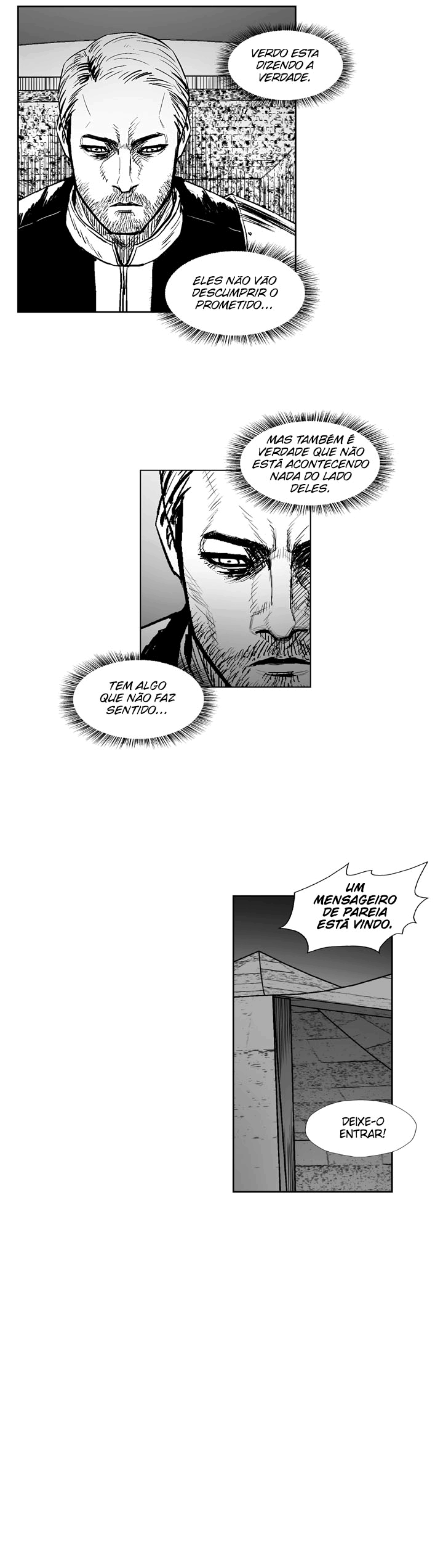 Read Red Storm PT Manga Online