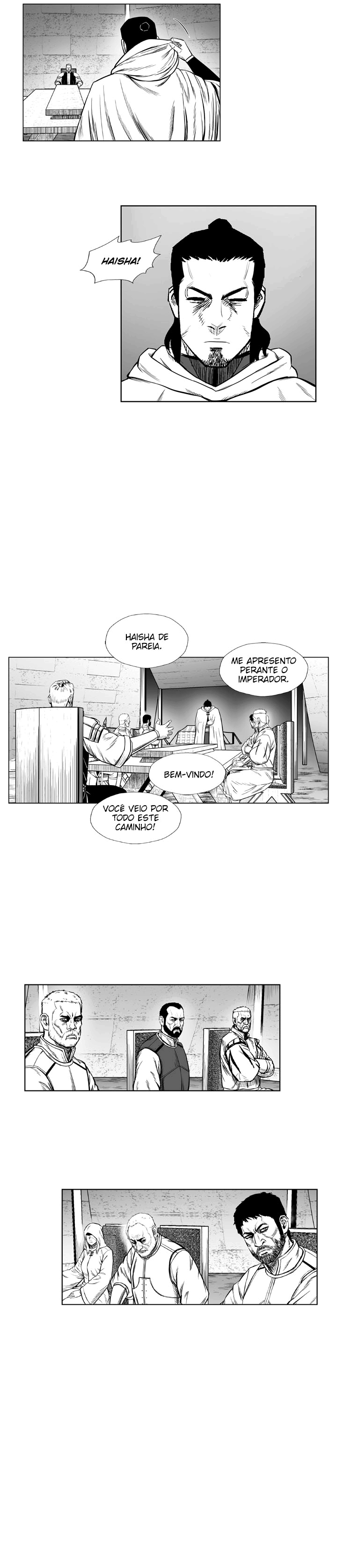 Read Red Storm PT Manga Online