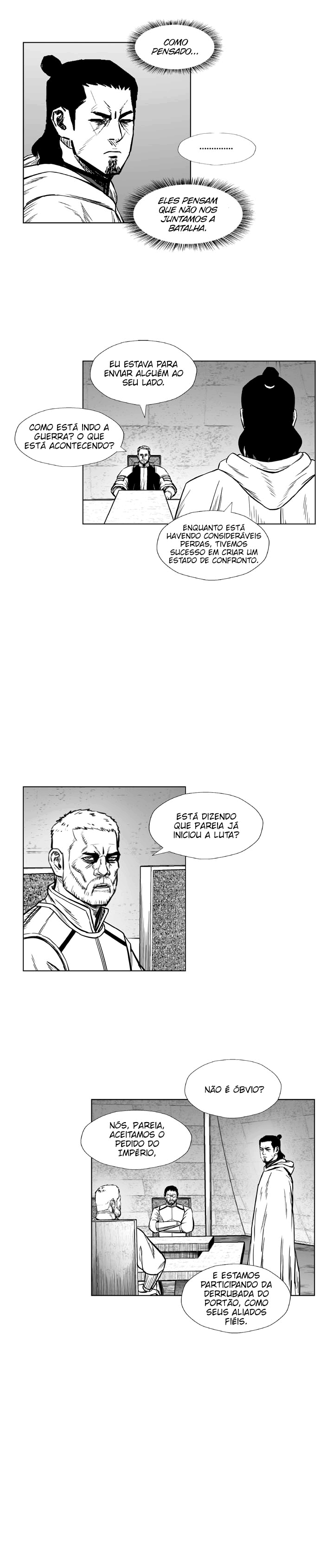 Read Red Storm PT Manga Online