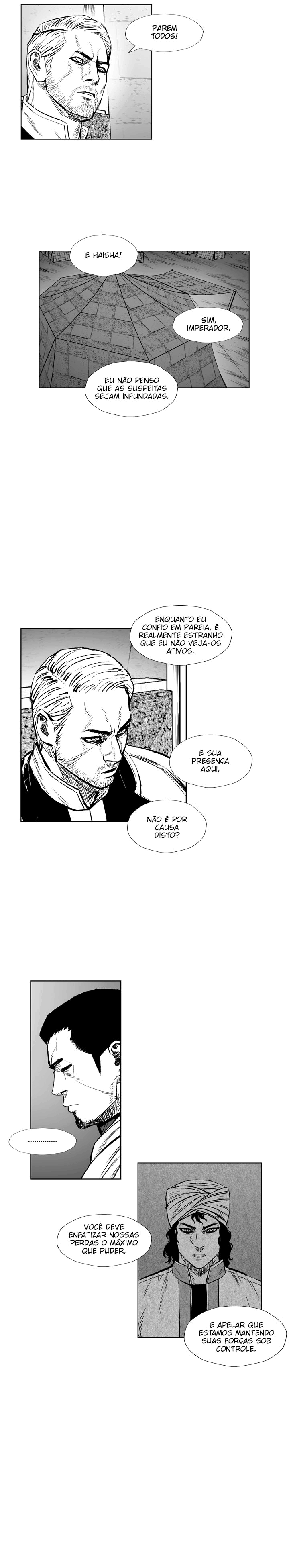 Read Red Storm PT Manga Online