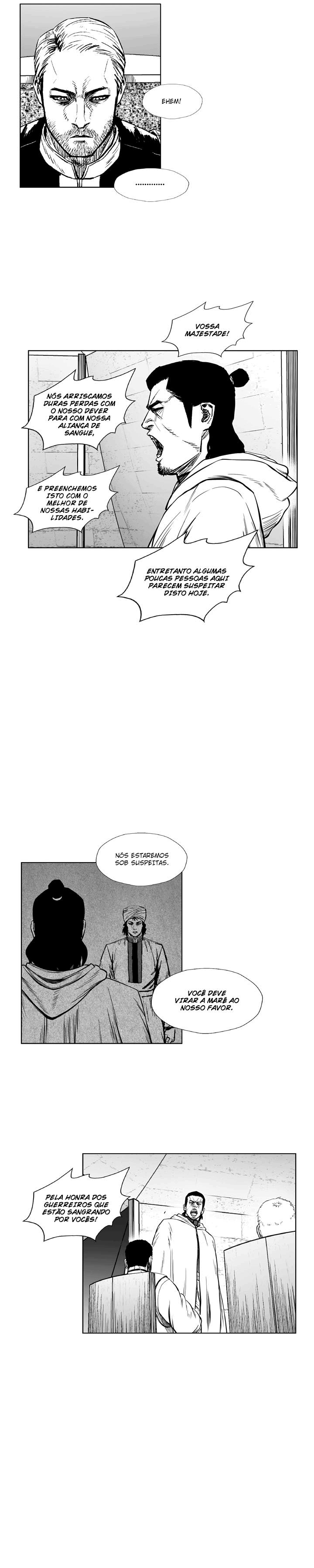 Read Red Storm PT Manga Online
