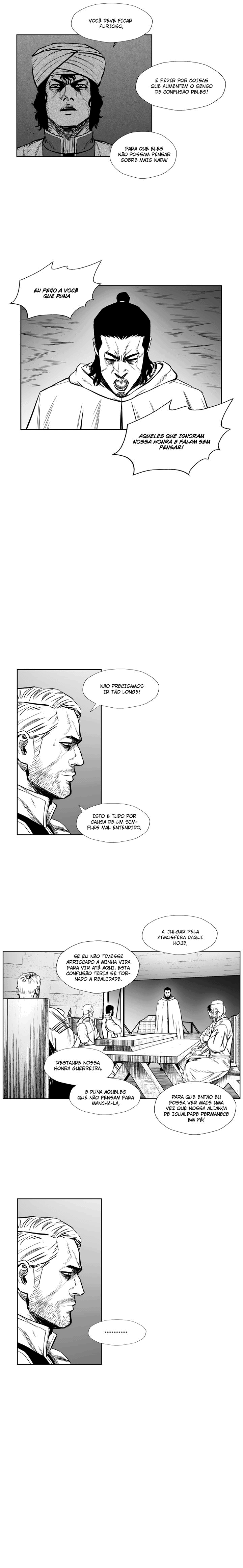 Read Red Storm PT Manga Online