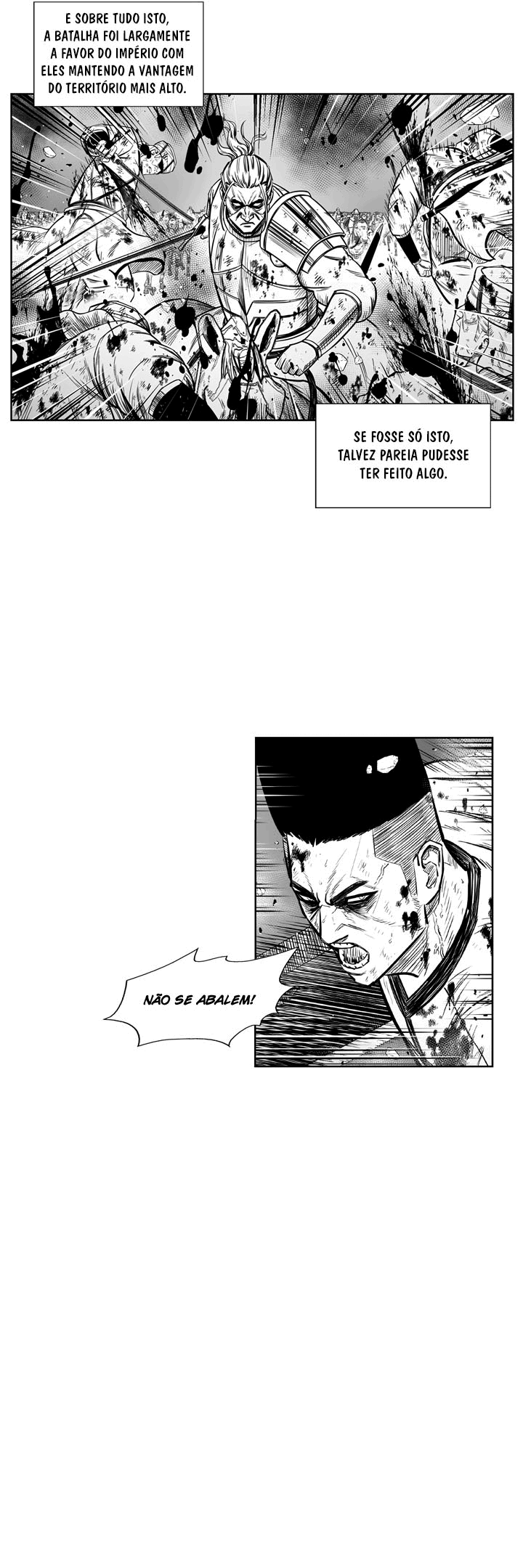 Read Red Storm PT Manga Online
