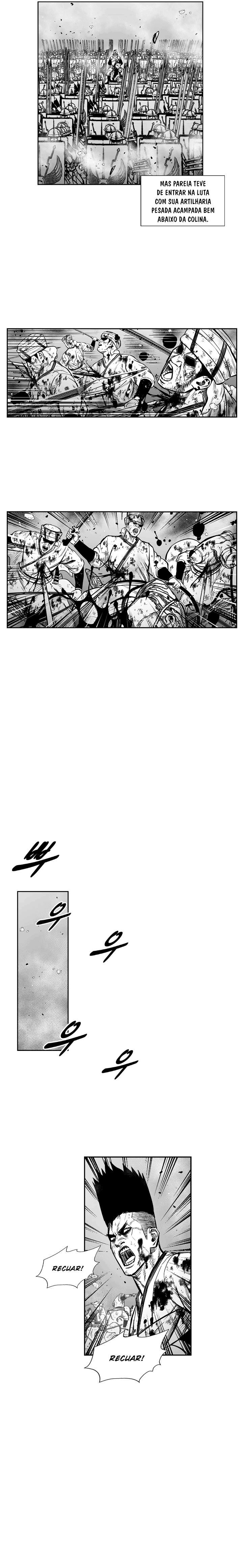 Read Red Storm PT Manga Online