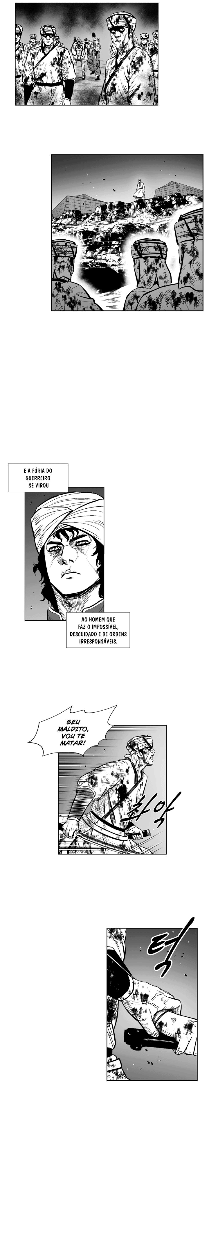 Read Red Storm PT Manga Online
