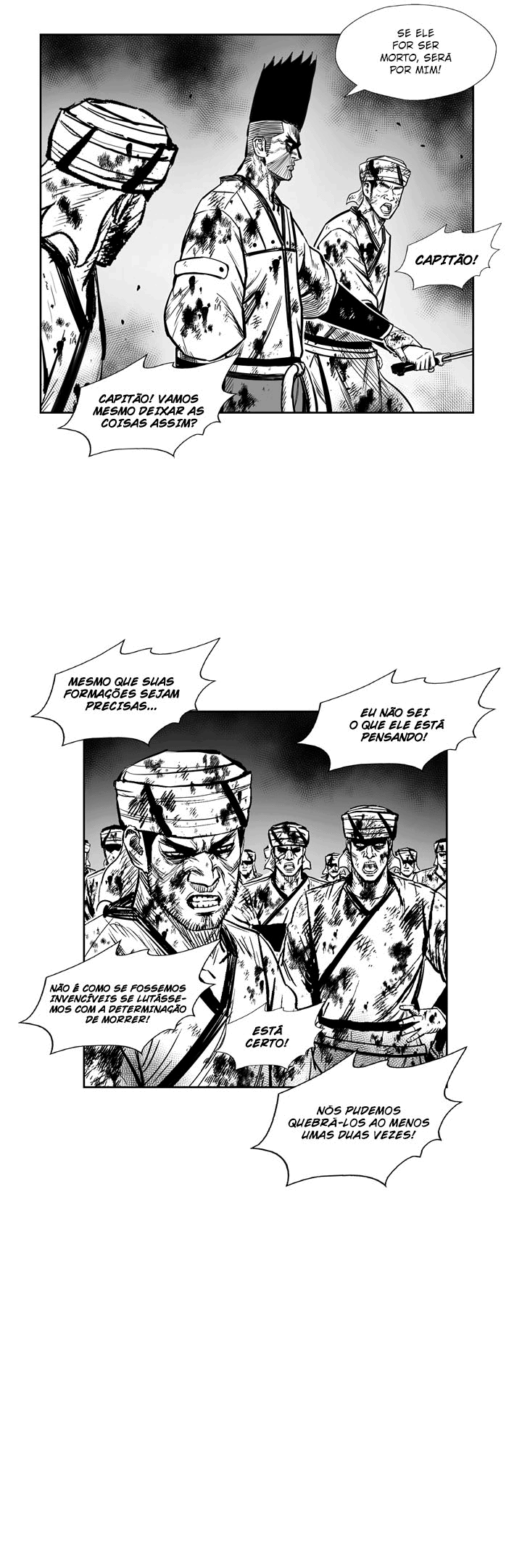 Read Red Storm PT Manga Online