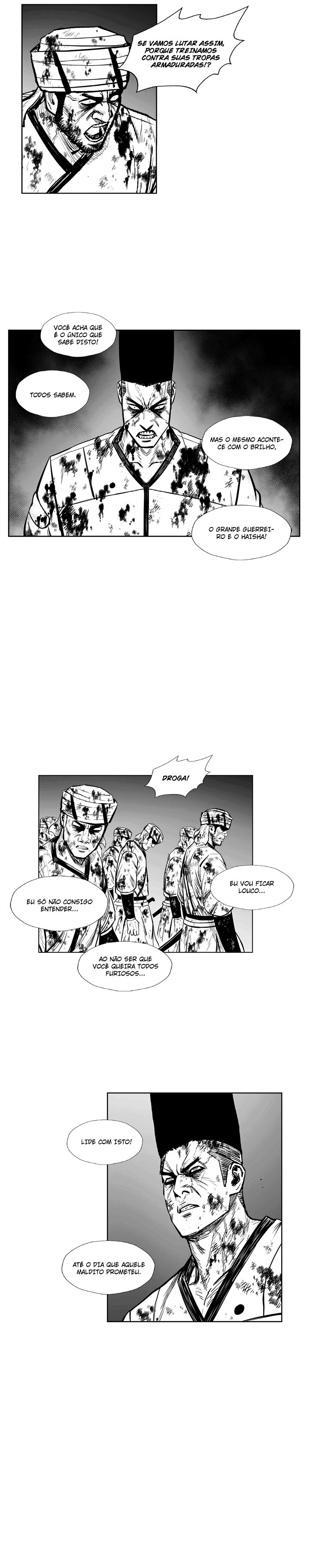 Read Red Storm PT Manga Online