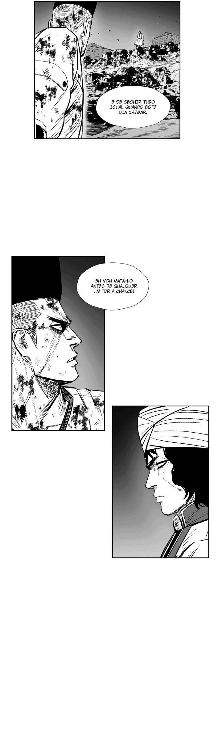 Read Red Storm PT Manga Online