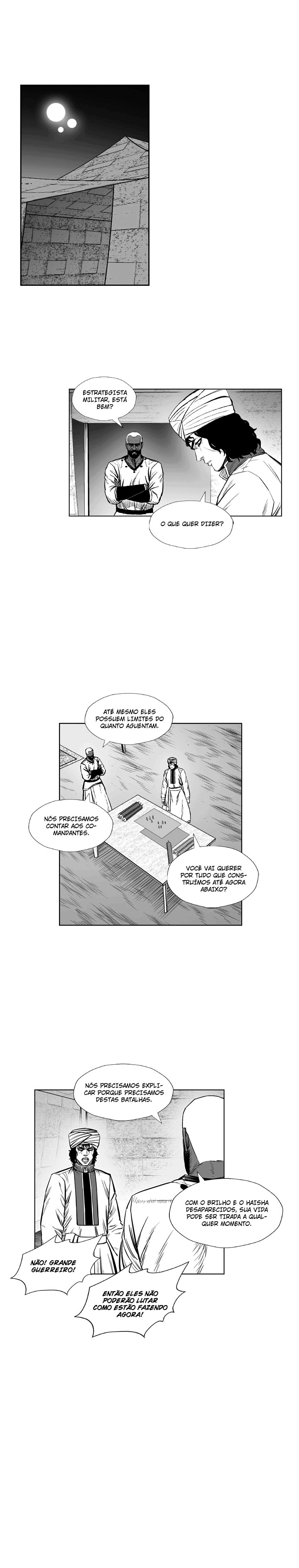 Read Red Storm PT Manga Online