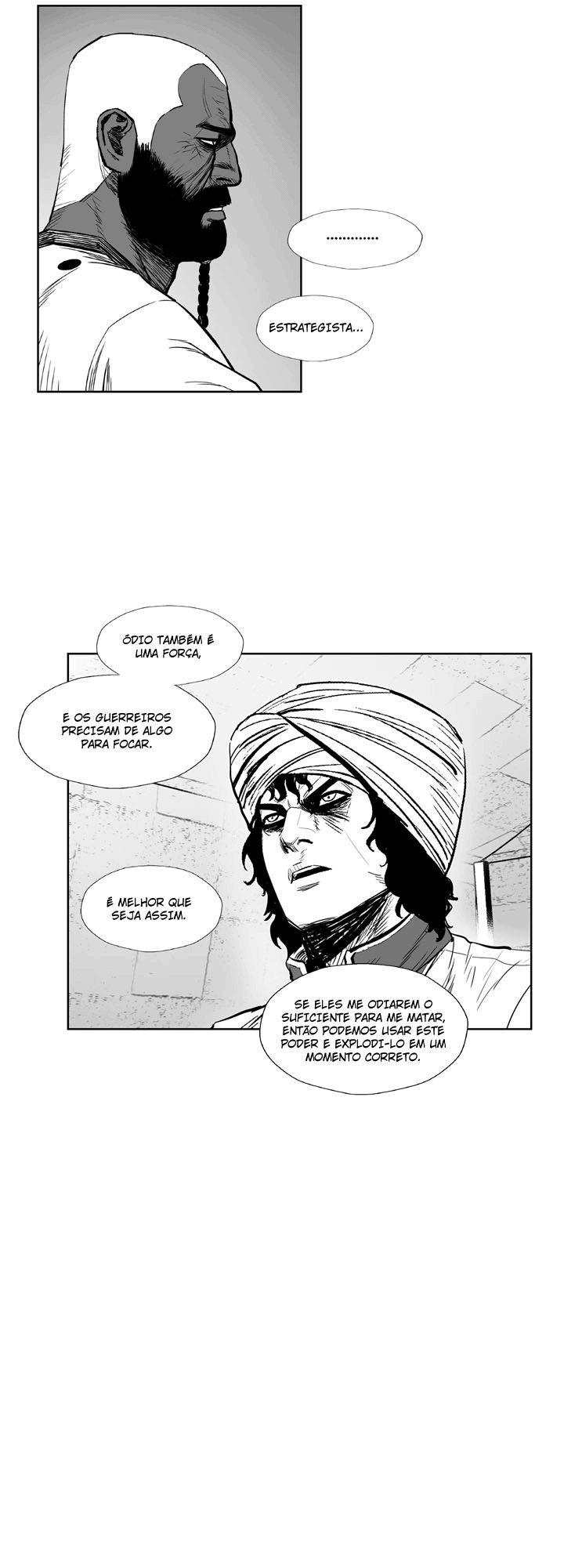 Read Red Storm PT Manga Online