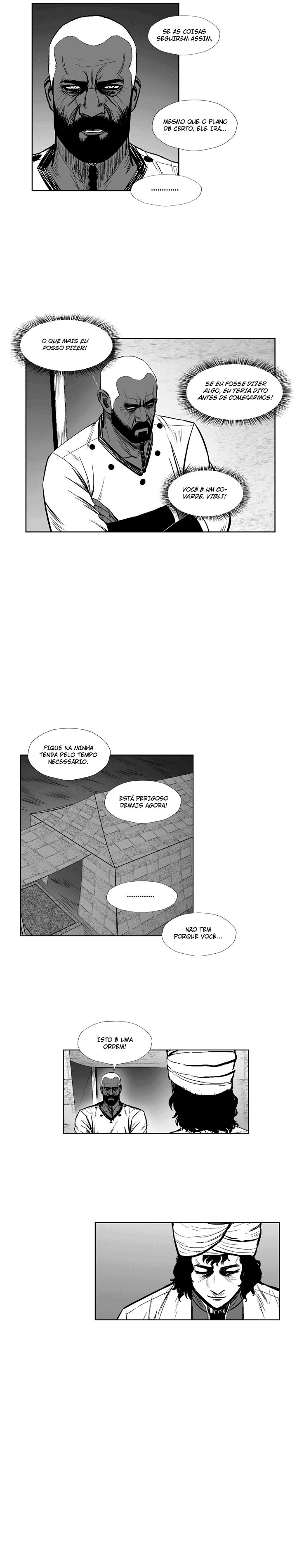 Read Red Storm PT Manga Online