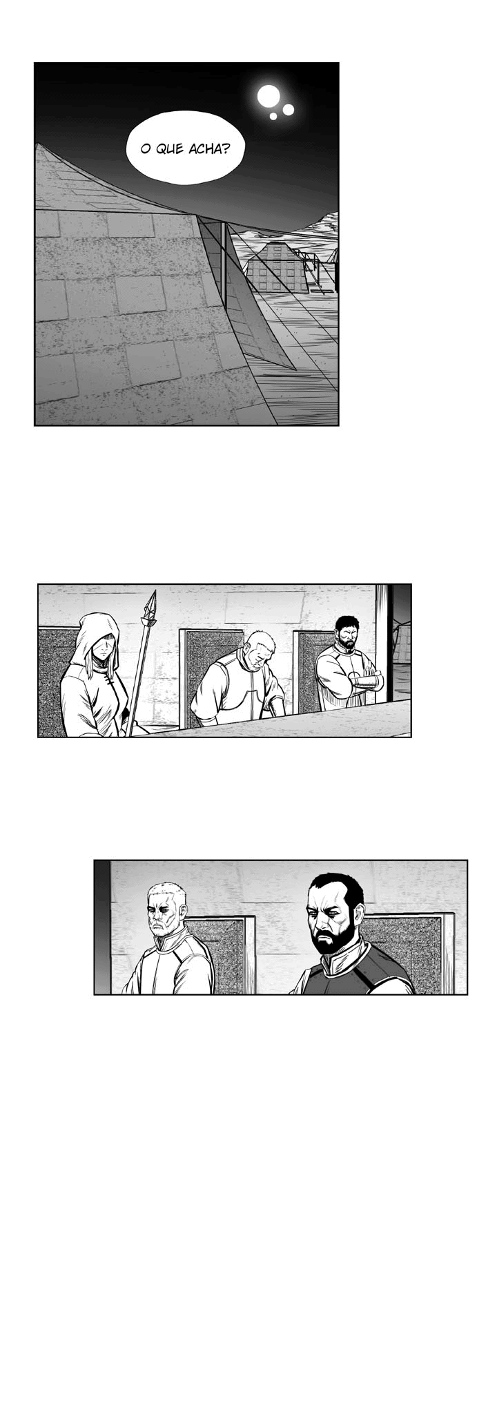 Read Red Storm PT Manga Online