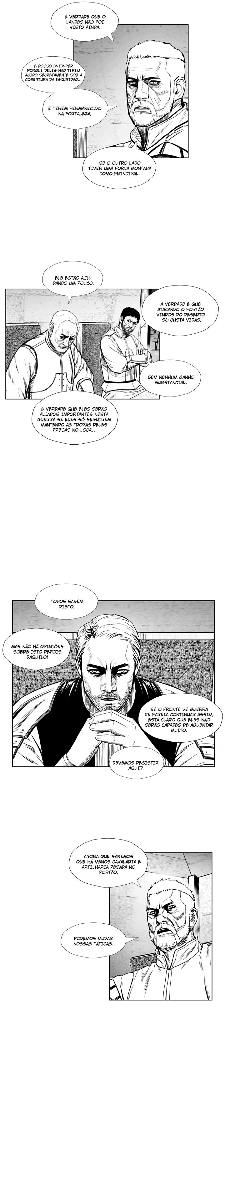 Read Red Storm PT Manga Online