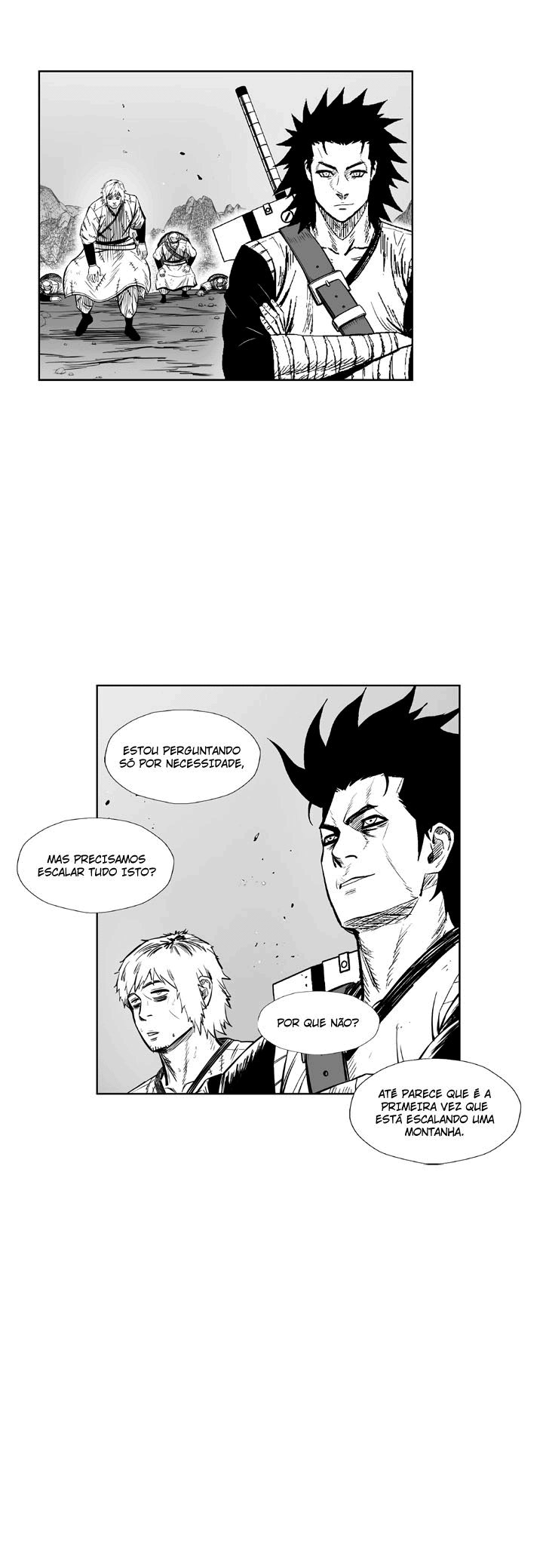 Read Red Storm PT Manga Online