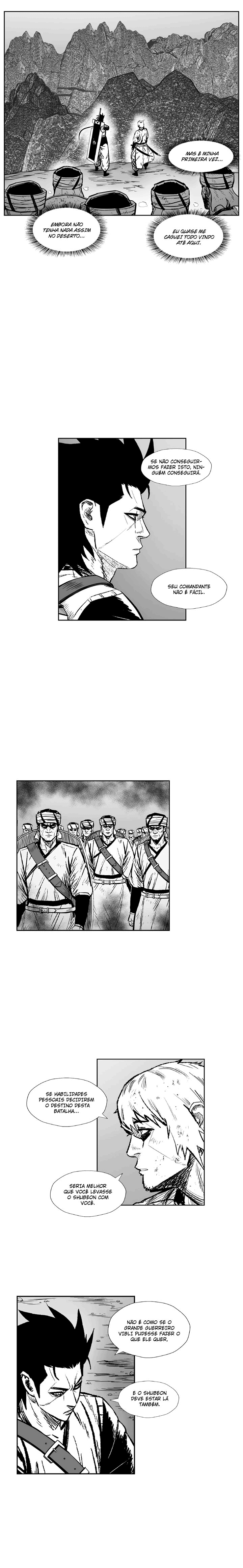 Read Red Storm PT Manga Online