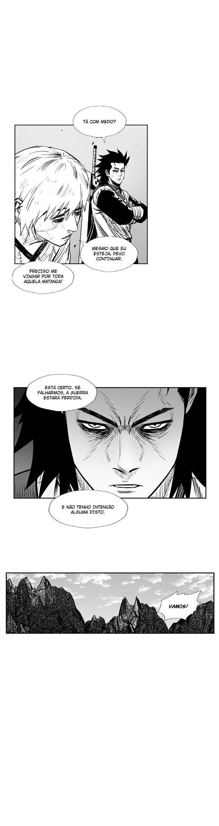 Read Red Storm PT Manga Online