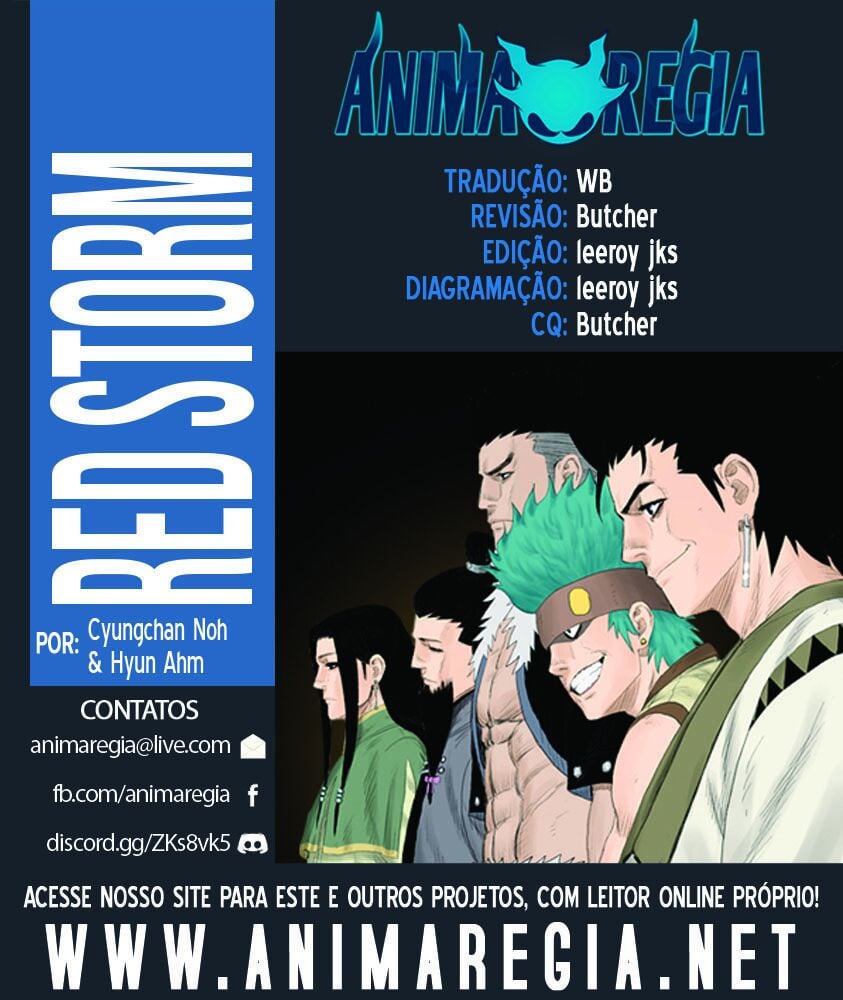Read Red Storm PT Manga Online