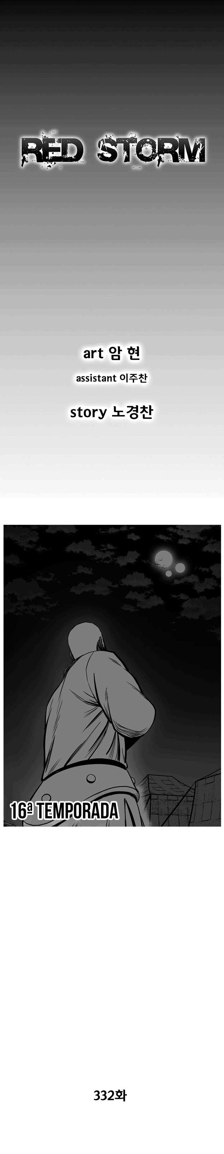 Read Red Storm PT Manga Online