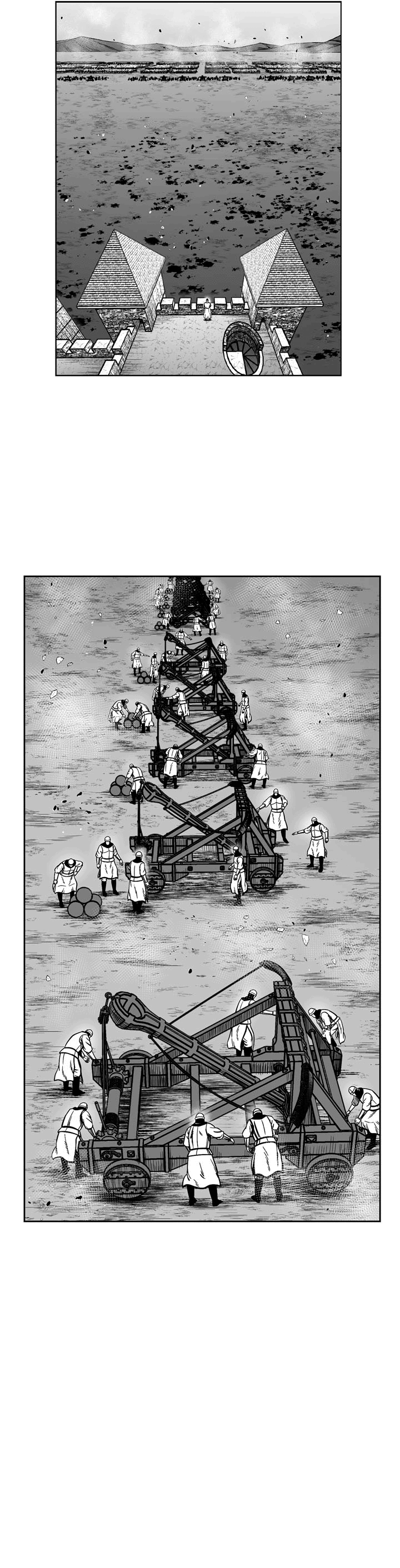 Read Red Storm PT Manga Online