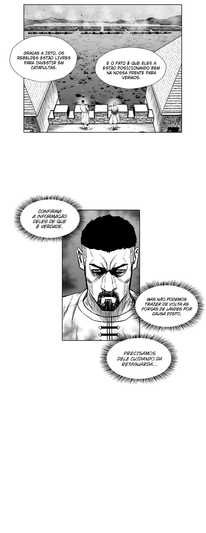 Read Red Storm PT Manga Online