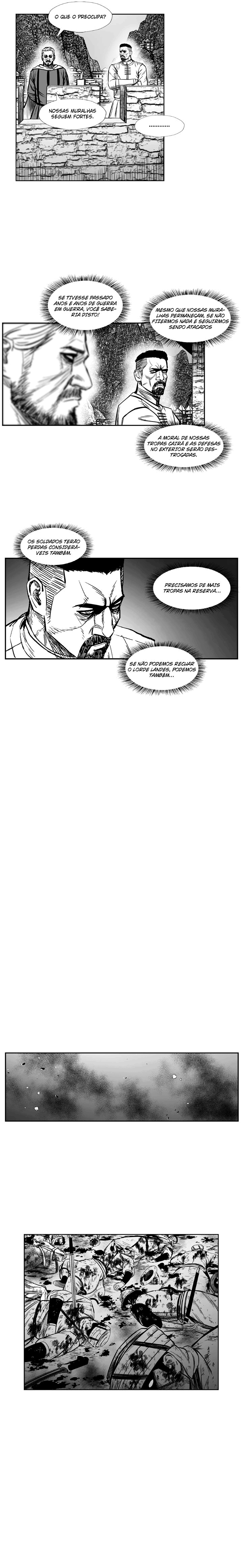 Read Red Storm PT Manga Online