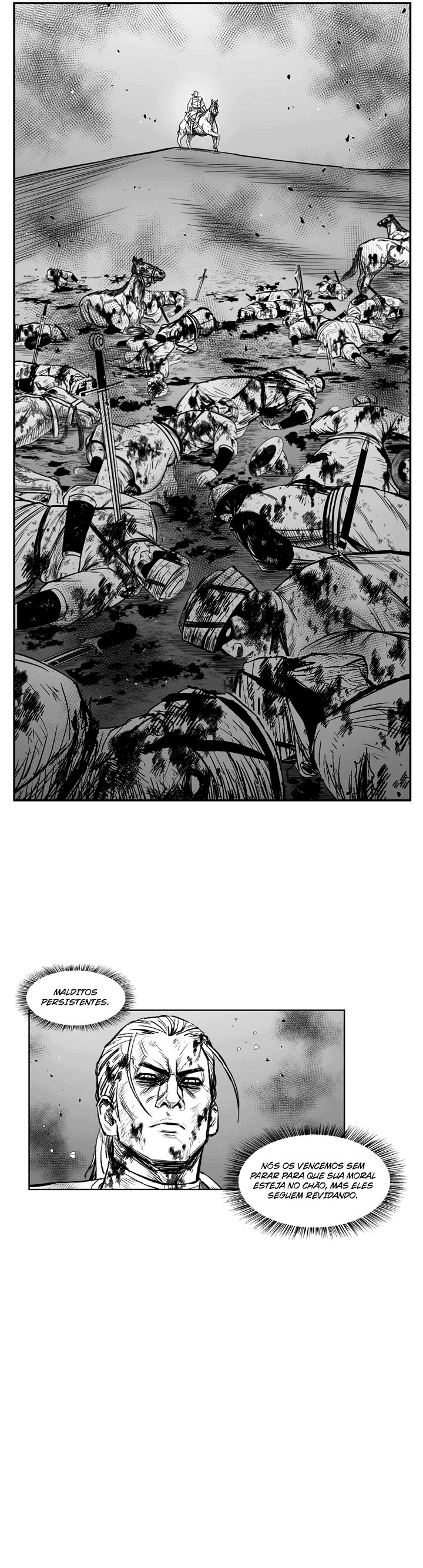 Read Red Storm PT Manga Online