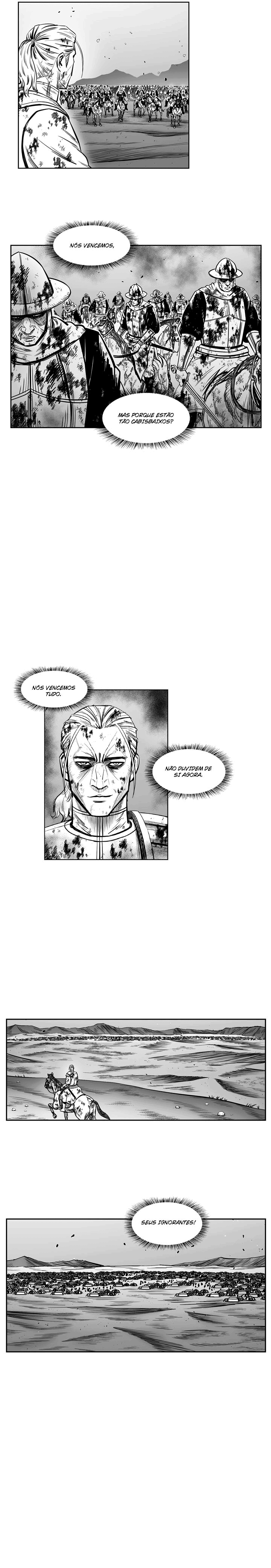 Read Red Storm PT Manga Online
